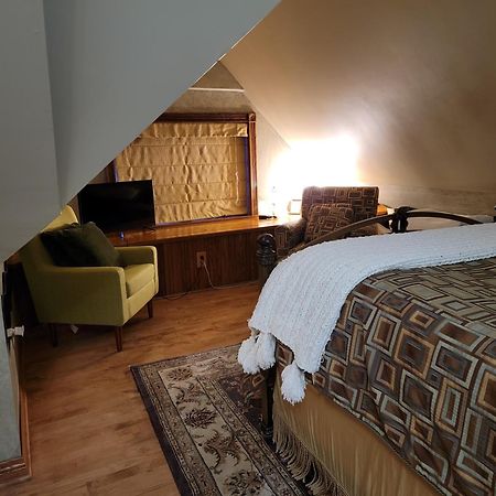 Historic Webster House Bed And Breakfast Inn Bay City Luaran gambar