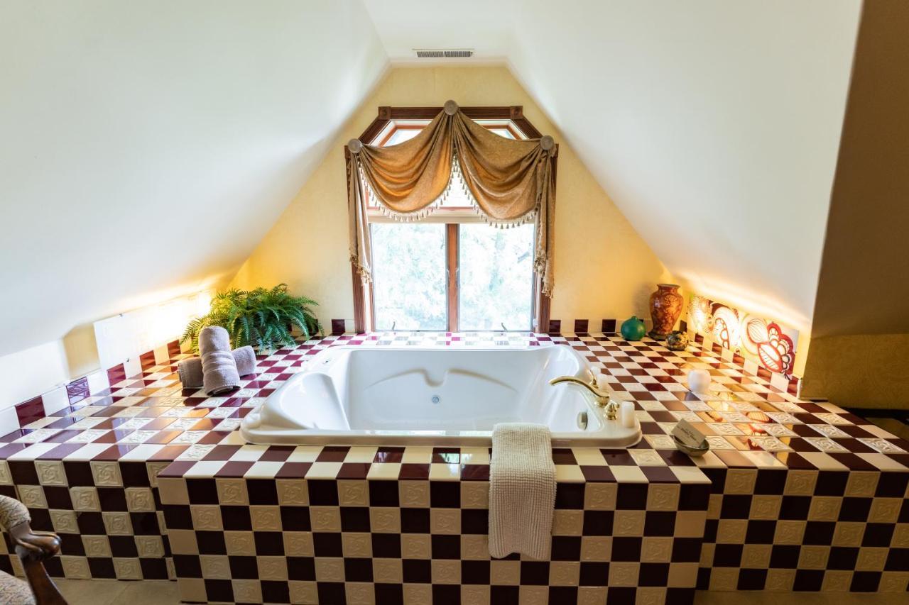 Historic Webster House Bed And Breakfast Inn Bay City Luaran gambar