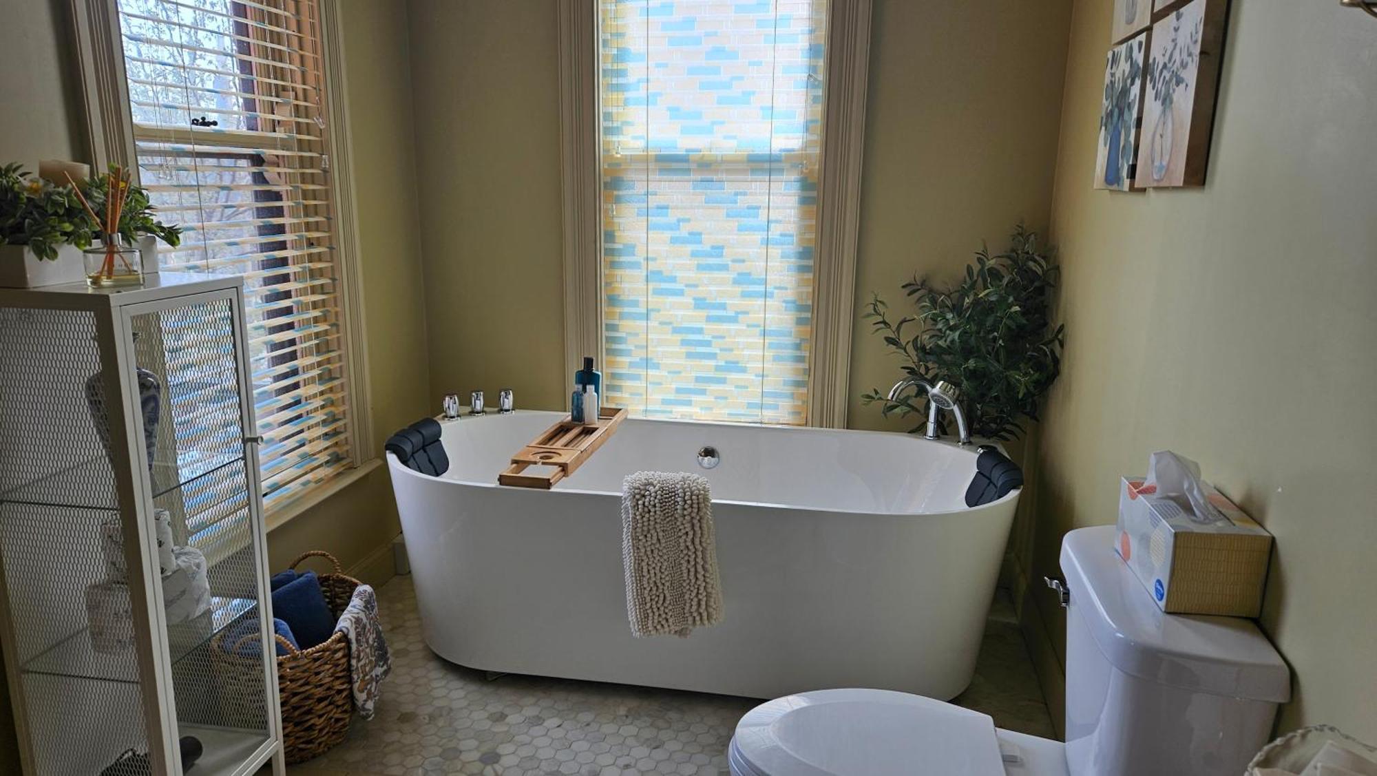 Historic Webster House Bed And Breakfast Inn Bay City Luaran gambar