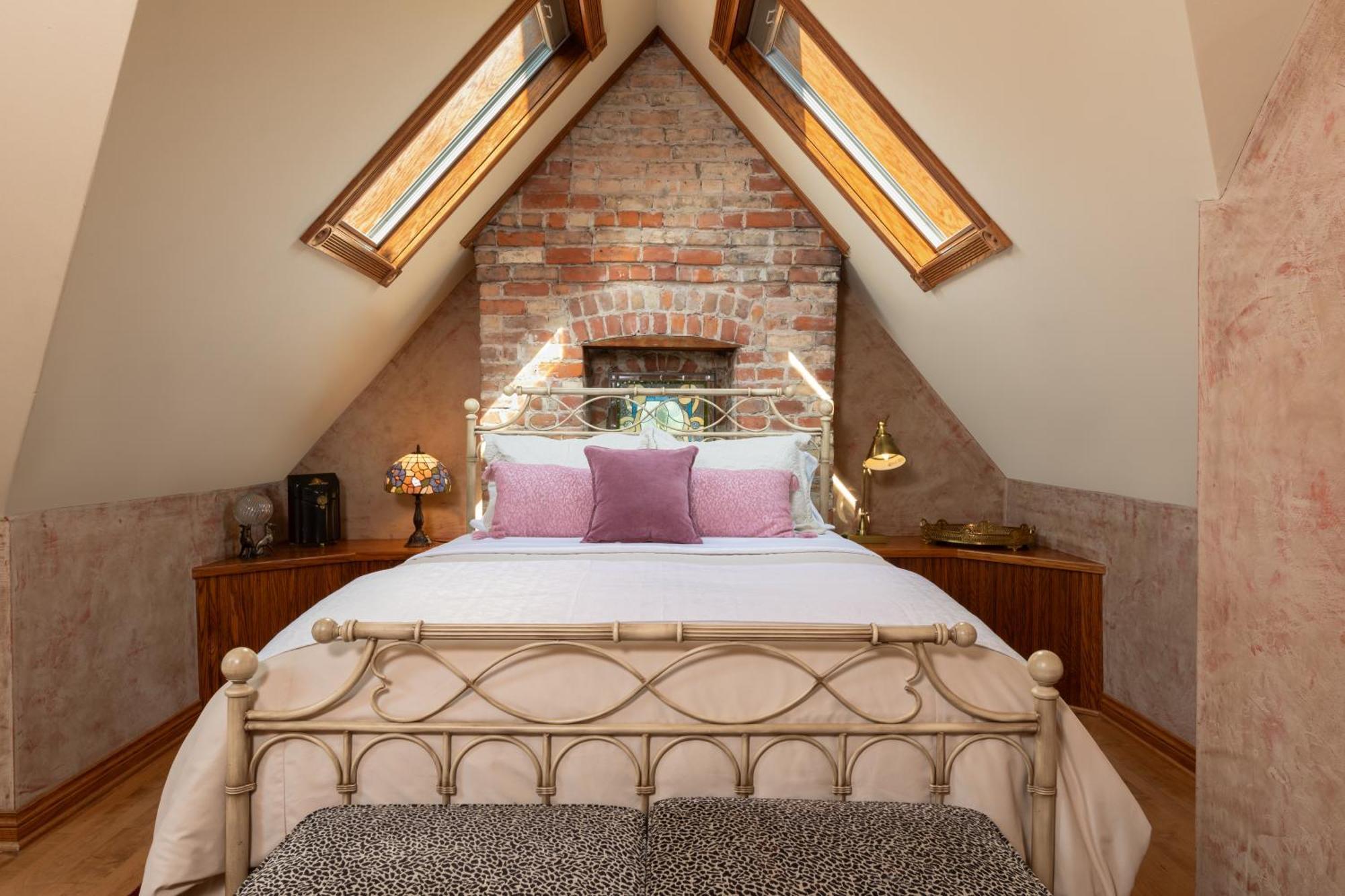 Historic Webster House Bed And Breakfast Inn Bay City Luaran gambar