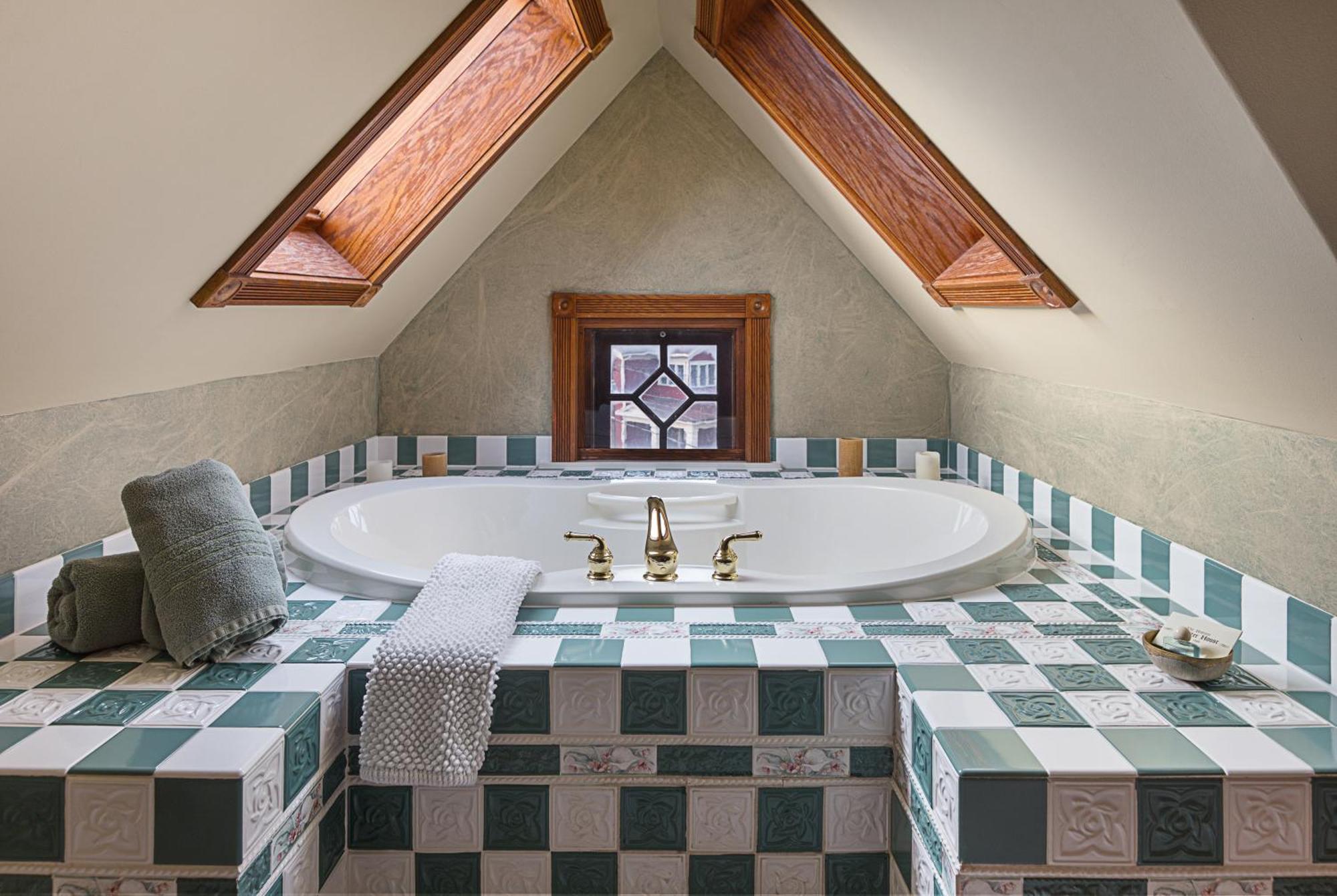 Historic Webster House Bed And Breakfast Inn Bay City Luaran gambar