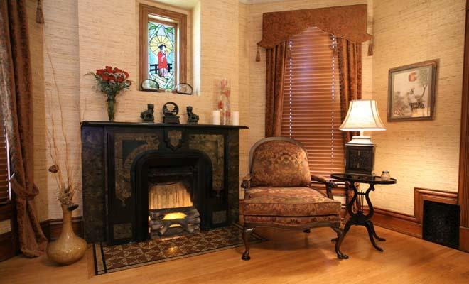 Historic Webster House Bed And Breakfast Inn Bay City Luaran gambar