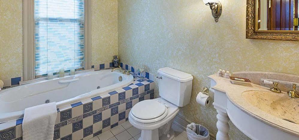 Historic Webster House Bed And Breakfast Inn Bay City Luaran gambar