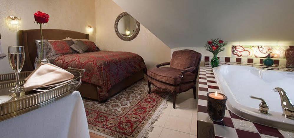Historic Webster House Bed And Breakfast Inn Bay City Luaran gambar