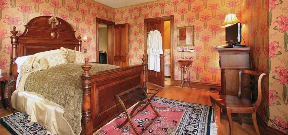 Historic Webster House Bed And Breakfast Inn Bay City Luaran gambar